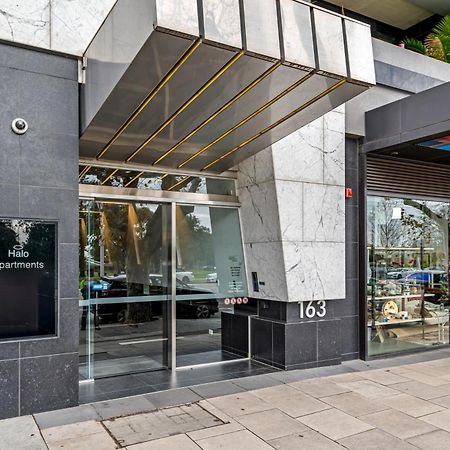 Complete Host Halo Apartments Ville de Ville de Melbourne Extérieur photo