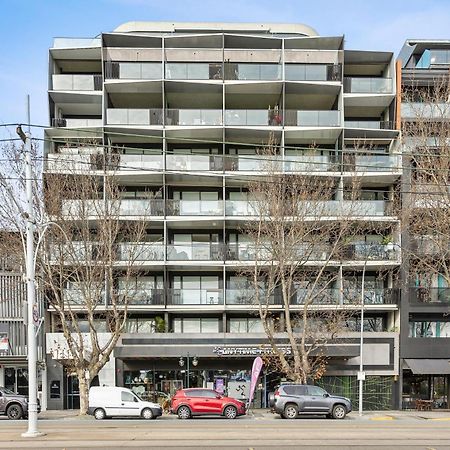 Complete Host Halo Apartments Ville de Ville de Melbourne Extérieur photo