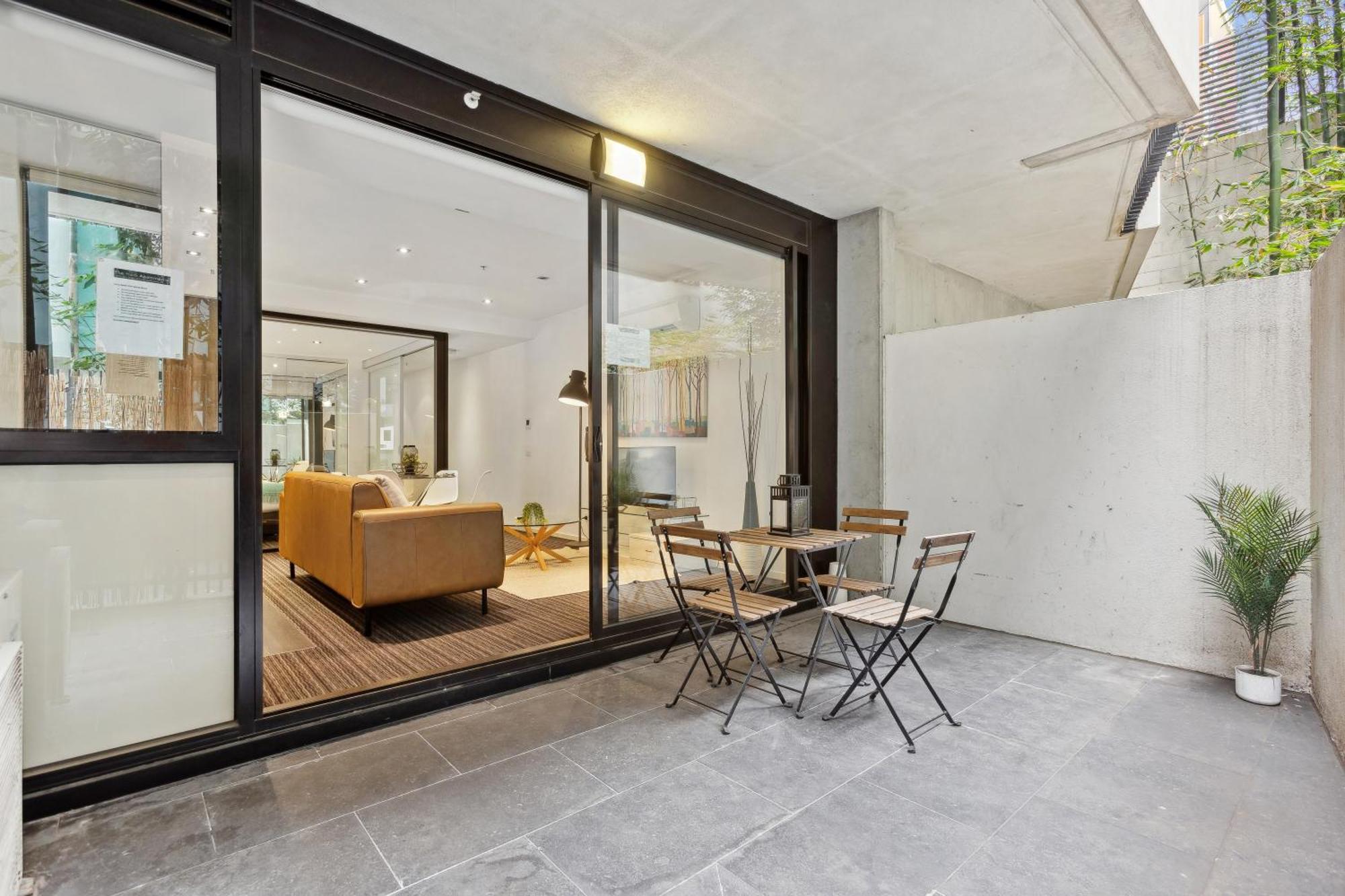 Complete Host Halo Apartments Ville de Ville de Melbourne Chambre photo