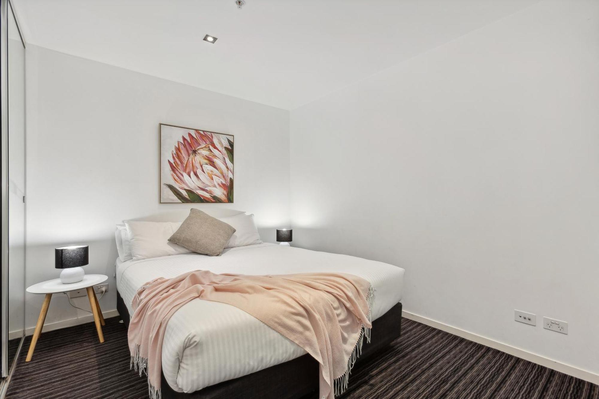 Complete Host Halo Apartments Ville de Ville de Melbourne Chambre photo
