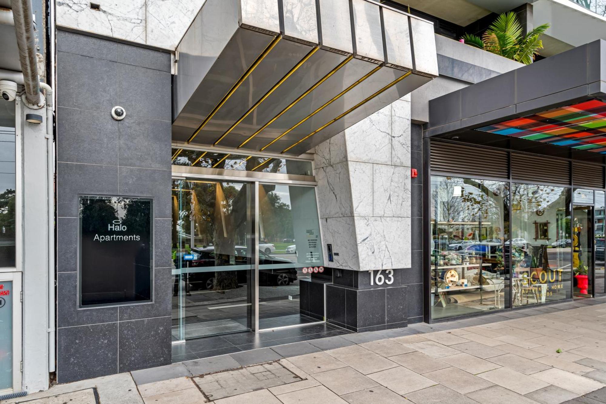 Complete Host Halo Apartments Ville de Ville de Melbourne Extérieur photo