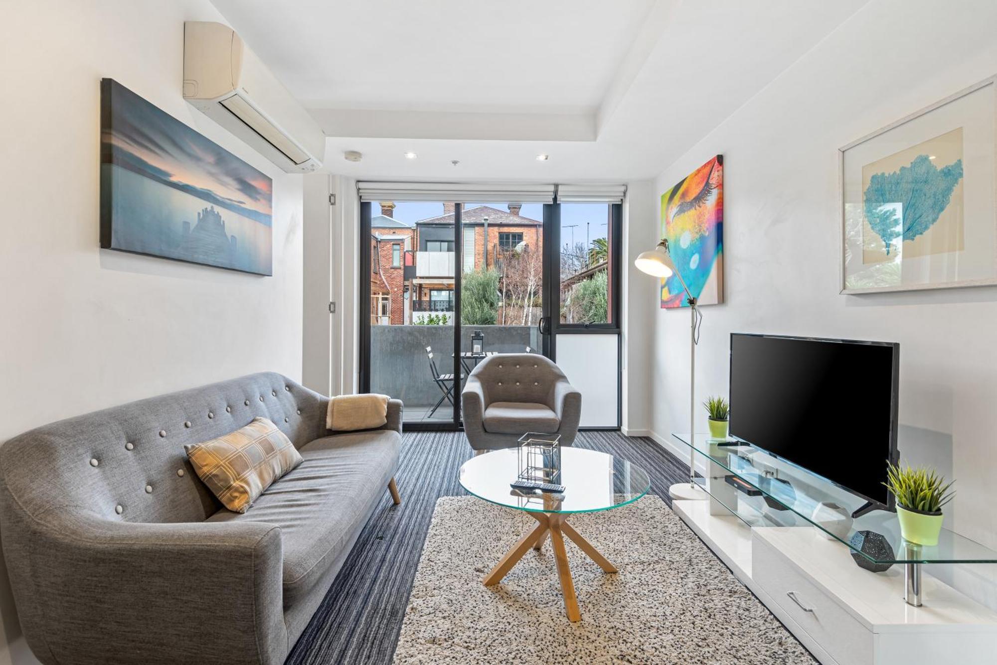 Complete Host Halo Apartments Ville de Ville de Melbourne Chambre photo