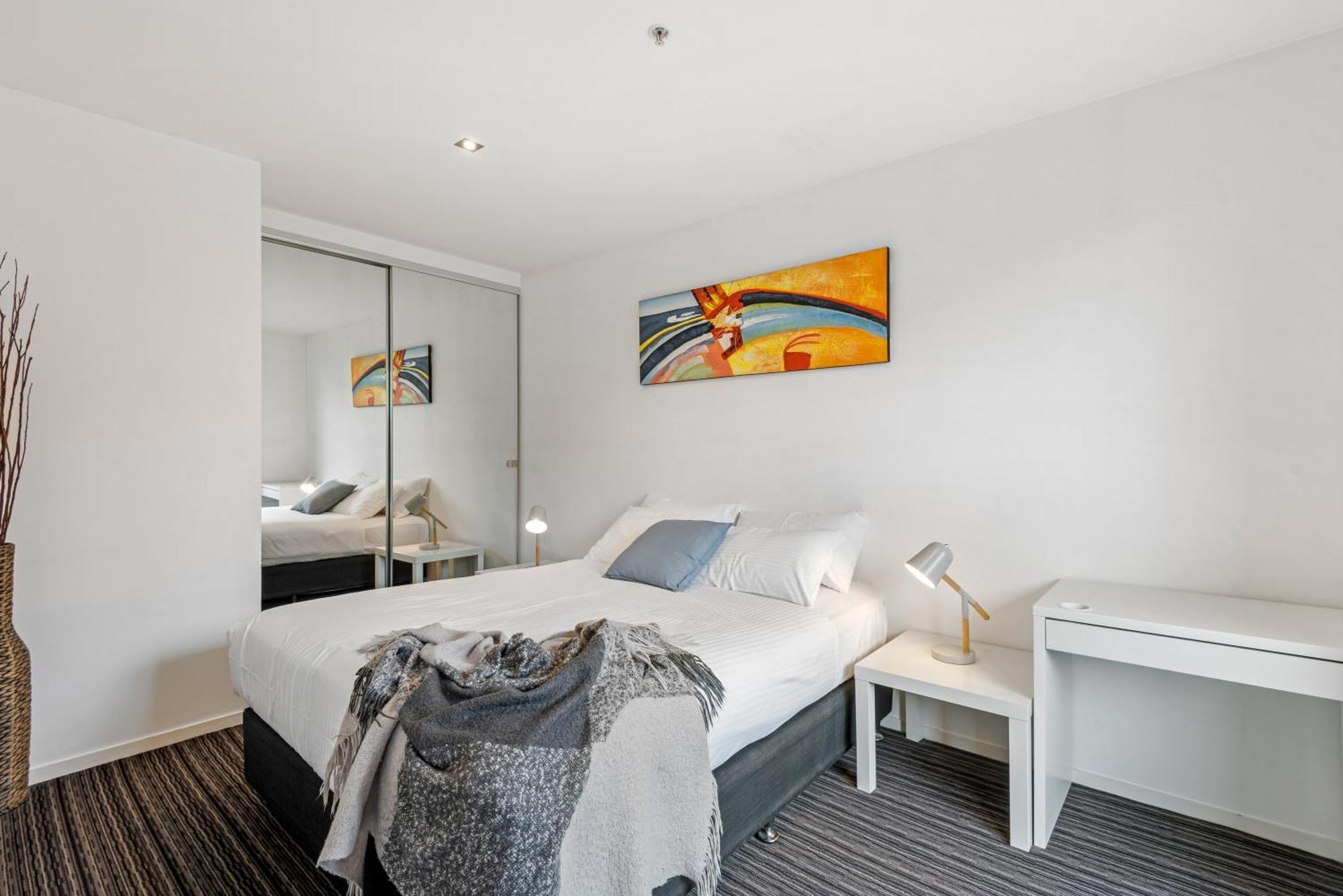 Complete Host Halo Apartments Ville de Ville de Melbourne Chambre photo