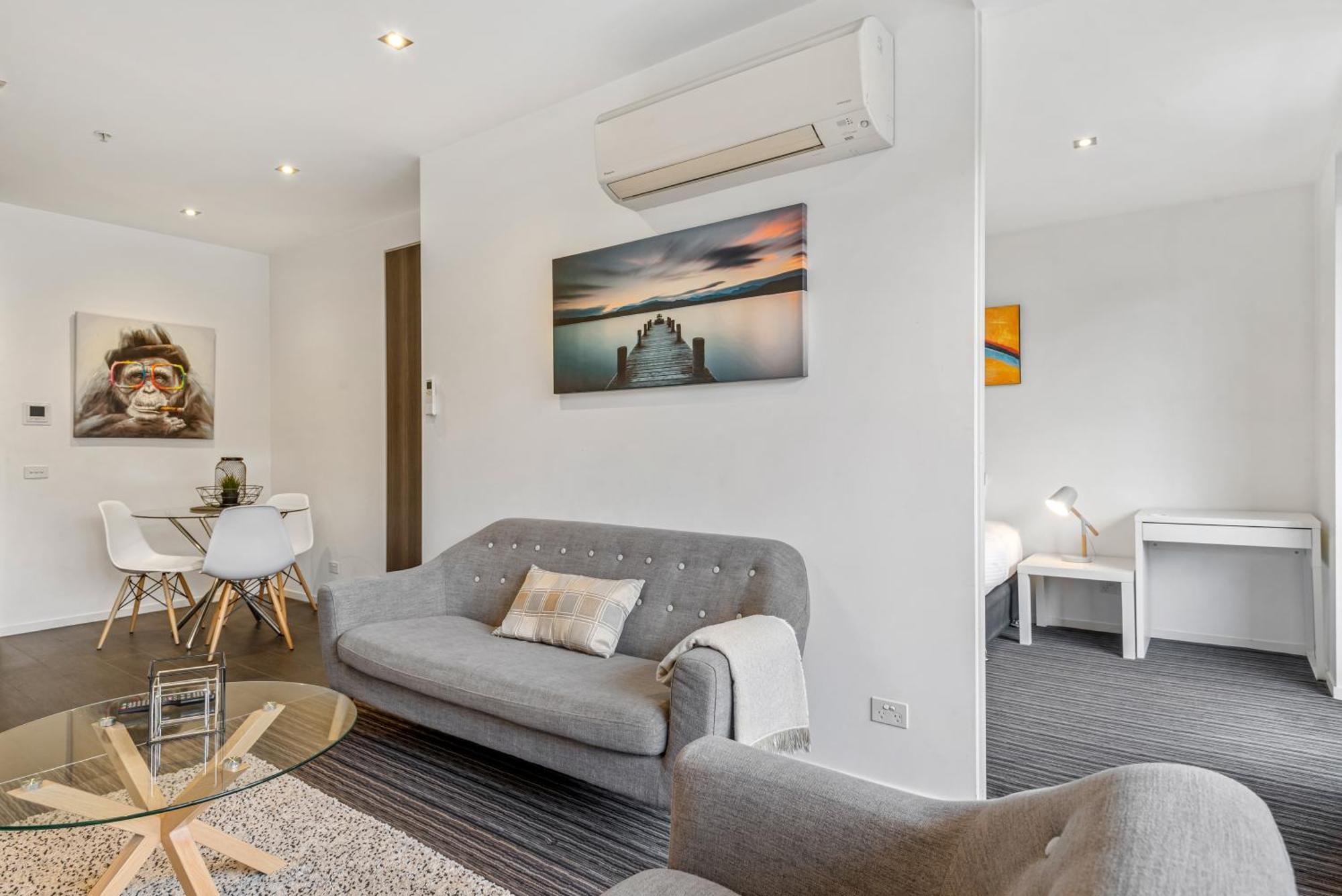 Complete Host Halo Apartments Ville de Ville de Melbourne Chambre photo