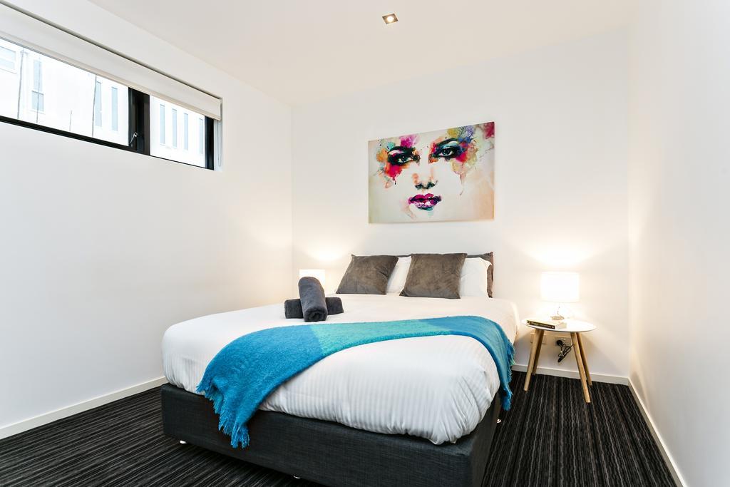 Complete Host Halo Apartments Ville de Ville de Melbourne Extérieur photo