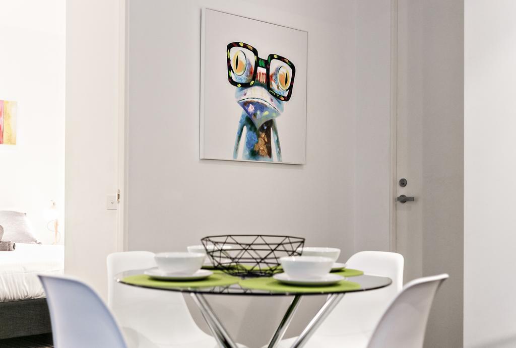 Complete Host Halo Apartments Ville de Ville de Melbourne Extérieur photo