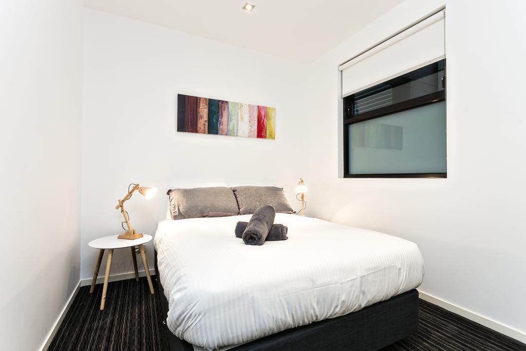 Complete Host Halo Apartments Ville de Ville de Melbourne Extérieur photo