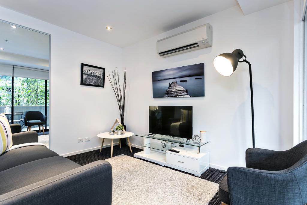 Complete Host Halo Apartments Ville de Ville de Melbourne Chambre photo