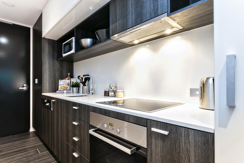 Complete Host Halo Apartments Ville de Ville de Melbourne Chambre photo